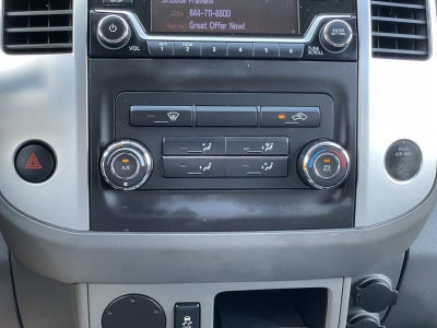 2016 Nissan Frontier SV