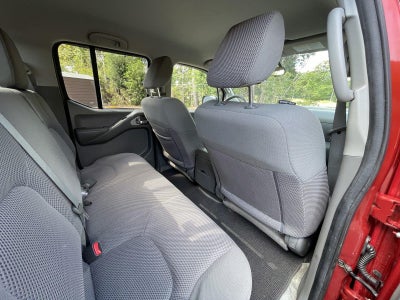 2016 Nissan Frontier SV