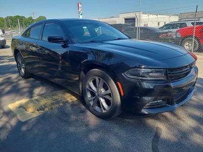 2020 Dodge Charger SXT