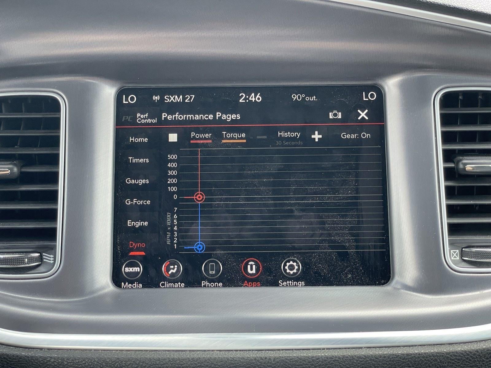 2020 Dodge Charger SXT