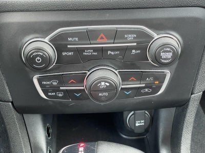 2020 Dodge Charger SXT
