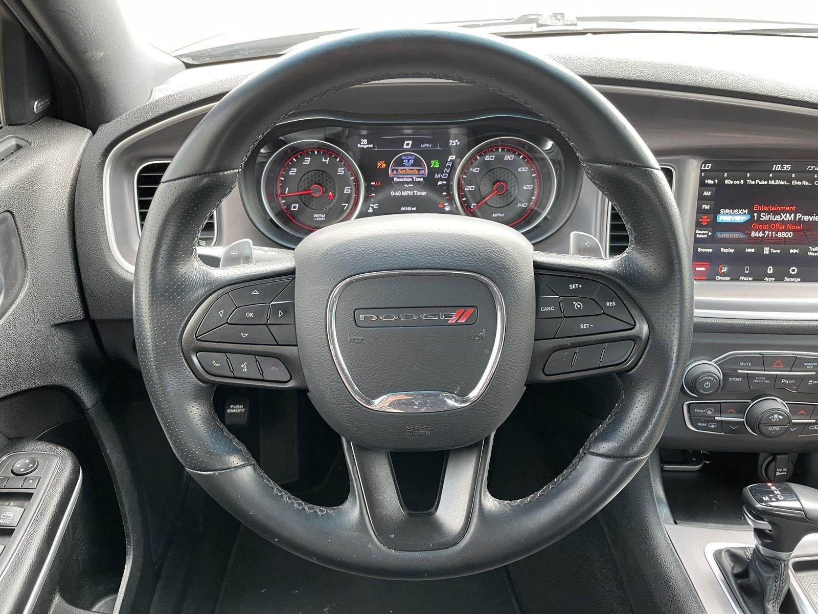 2022 Dodge Charger SXT