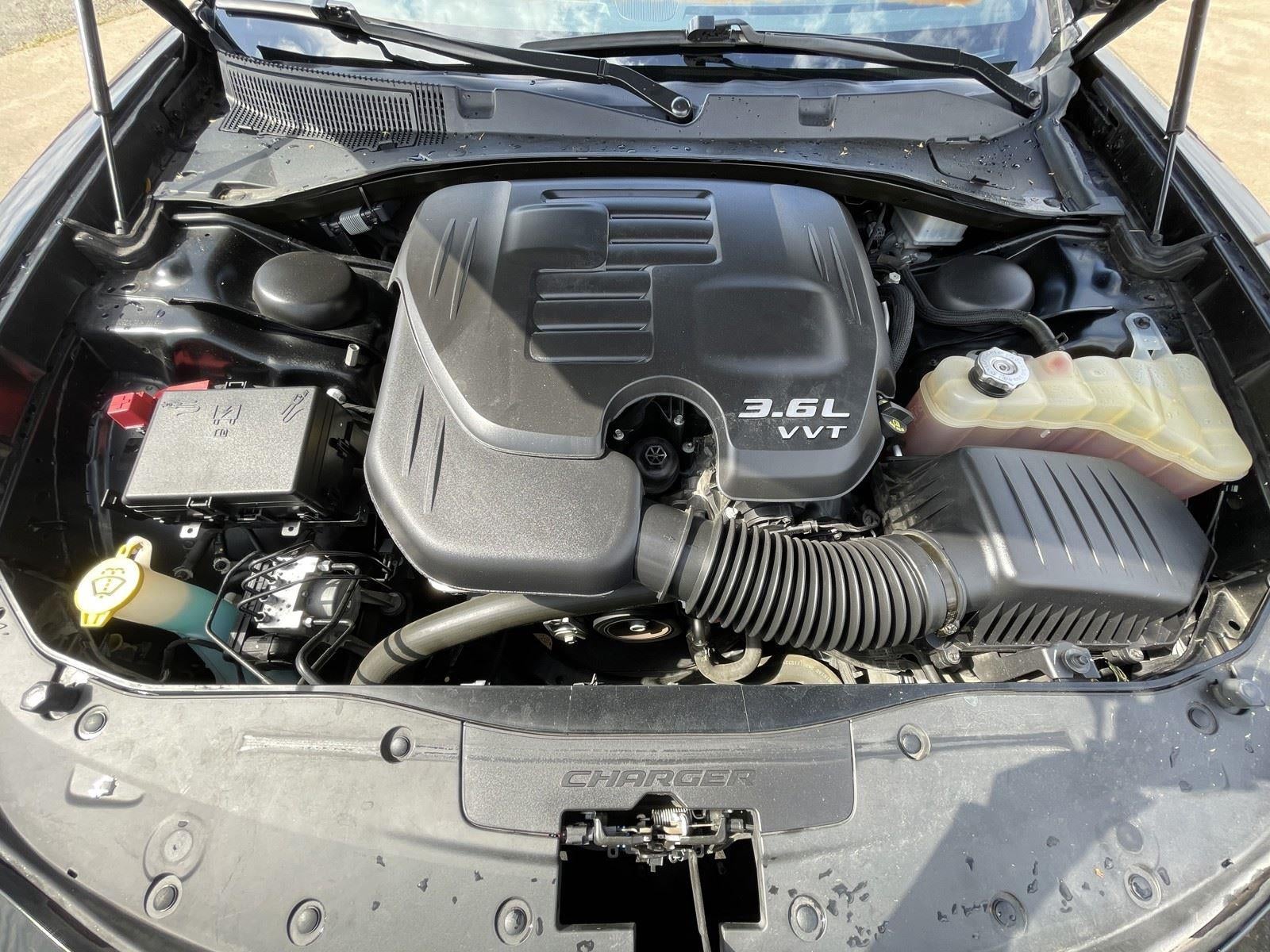 2022 Dodge Charger SXT