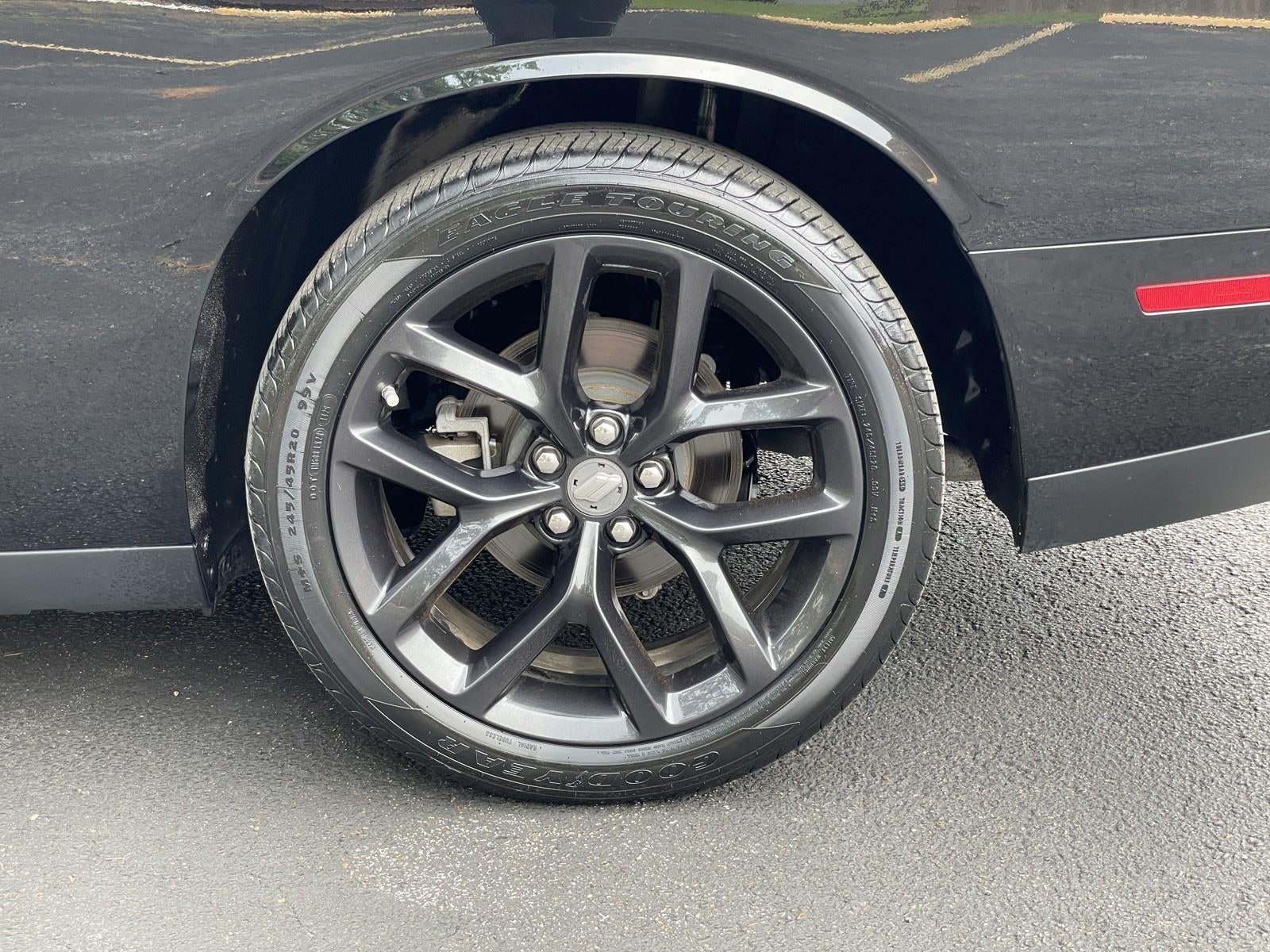 2022 Dodge Challenger SXT