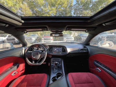 2022 Dodge Challenger R/T Scat Pack