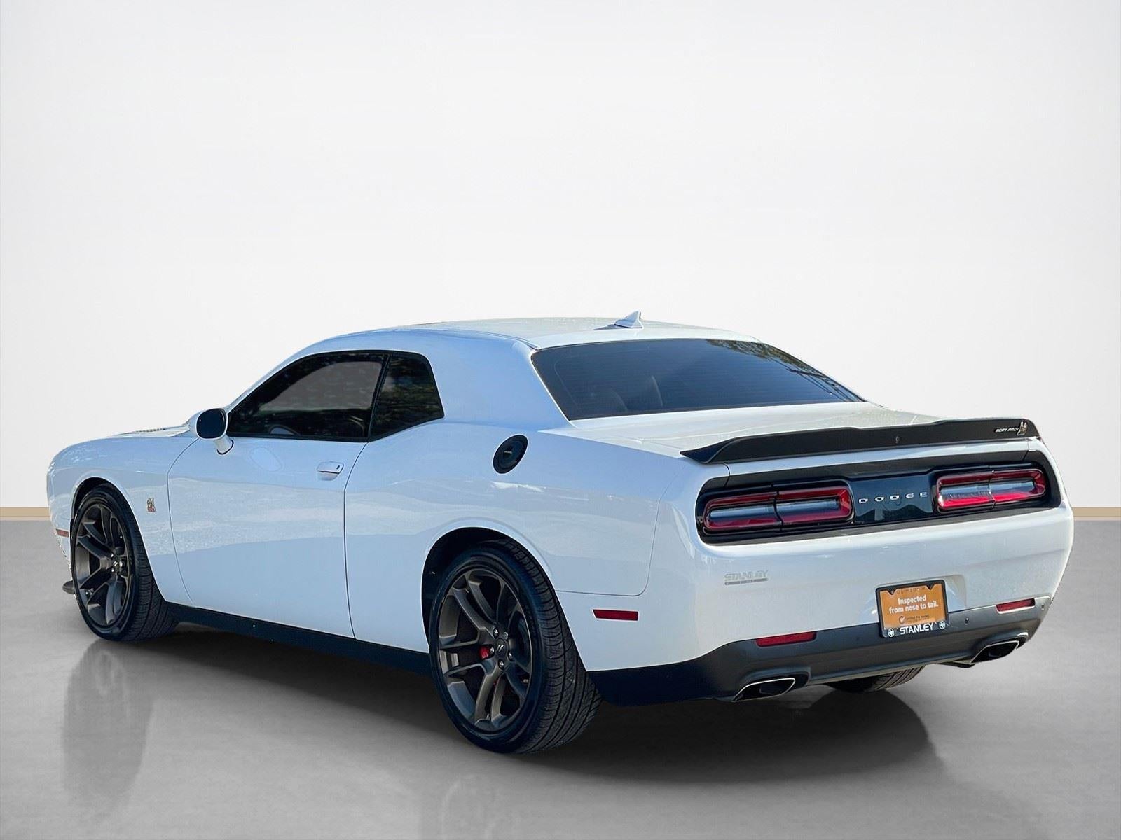 2022 Dodge Challenger R/T Scat Pack