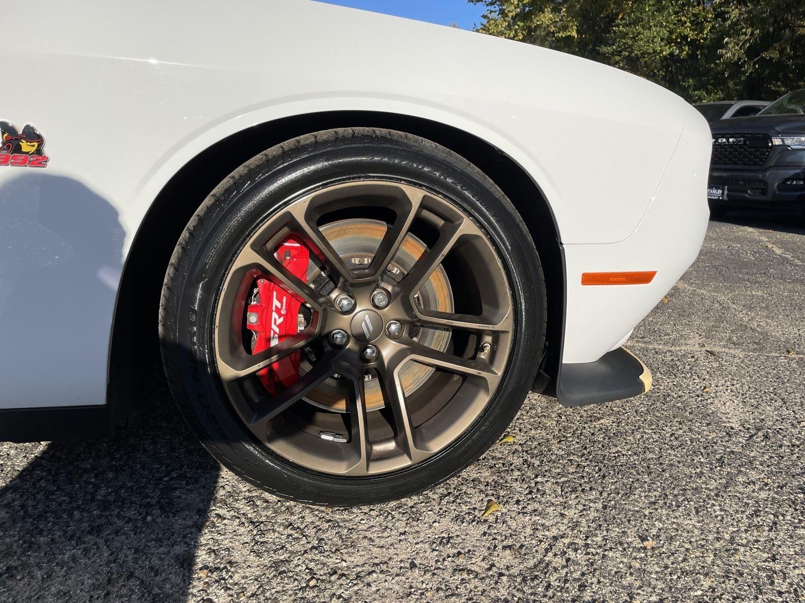 2022 Dodge Challenger R/T Scat Pack