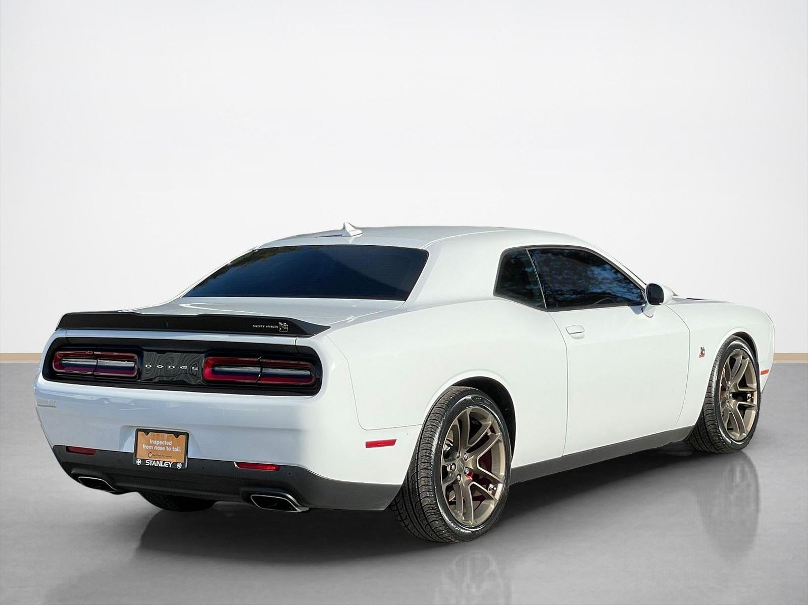 2022 Dodge Challenger R/T Scat Pack