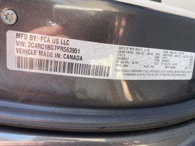 2023 Chrysler Pacifica Touring L