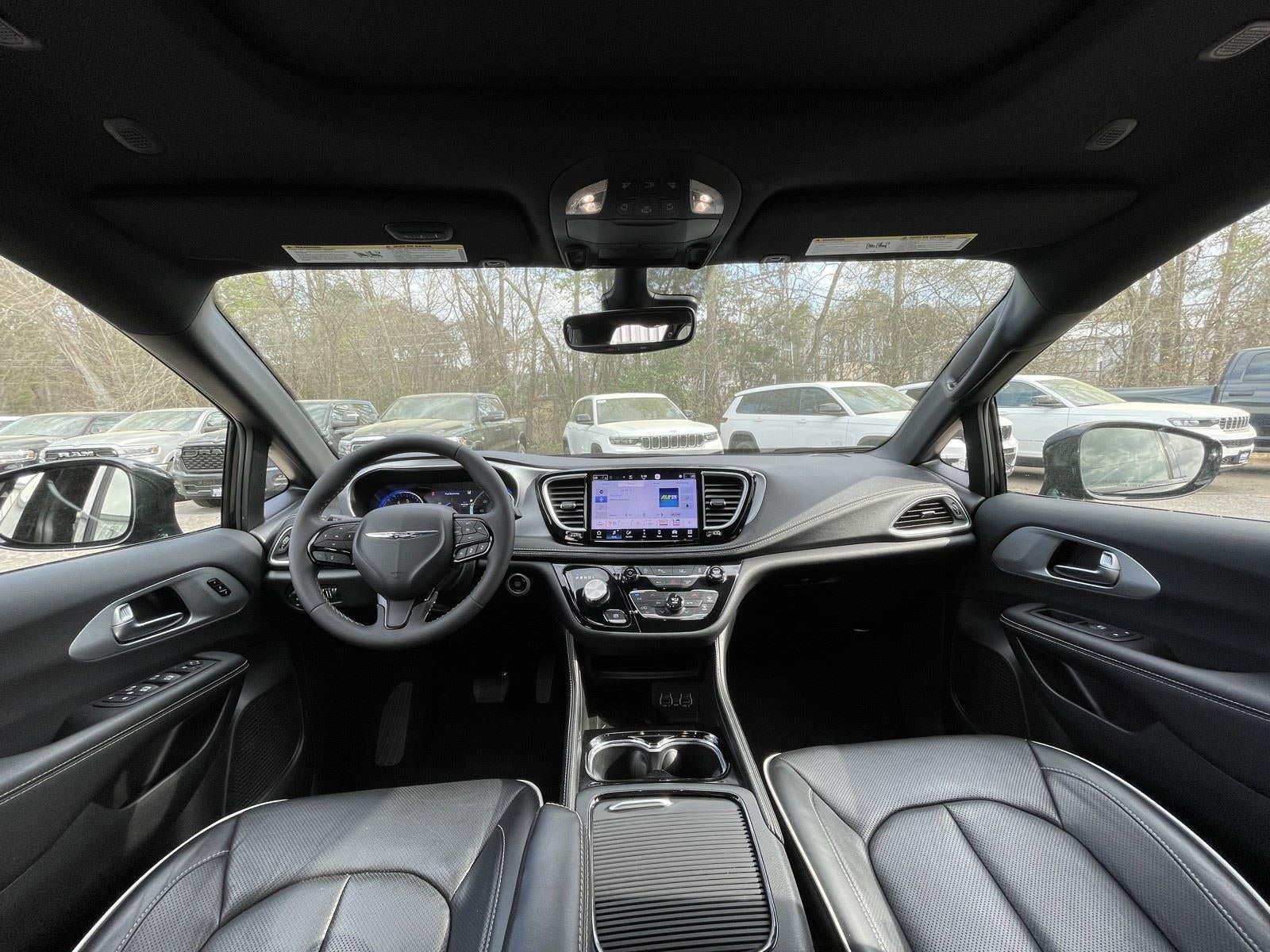 2025 Chrysler Pacifica Limited