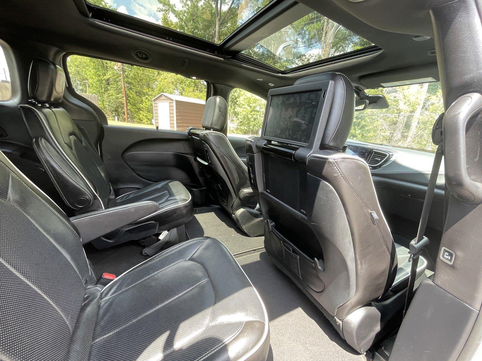2019 Chrysler Pacifica Limited