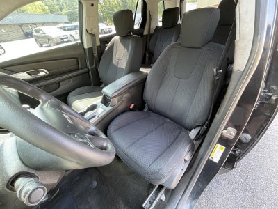 2011 GMC Terrain SLE-1