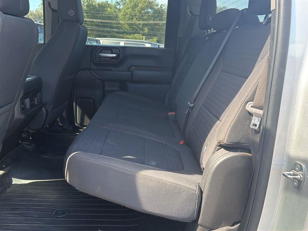 2022 Chevrolet Silverado 2500HD LT