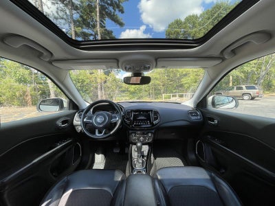 2018 Jeep Compass Altitude