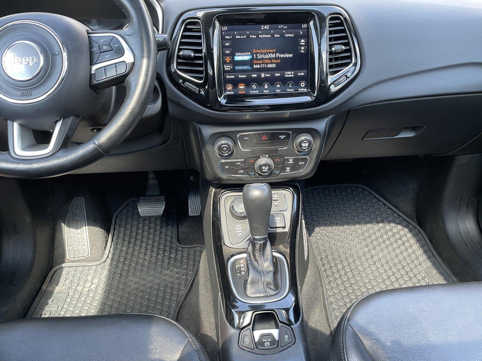 2018 Jeep Compass Altitude