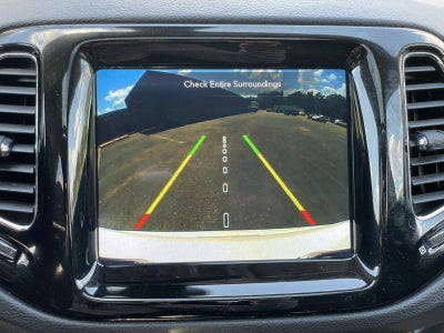 2018 Jeep Compass Altitude