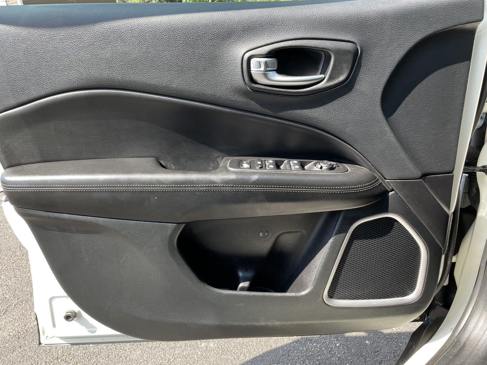 2018 Jeep Compass Altitude