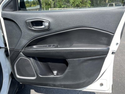 2018 Jeep Compass Altitude