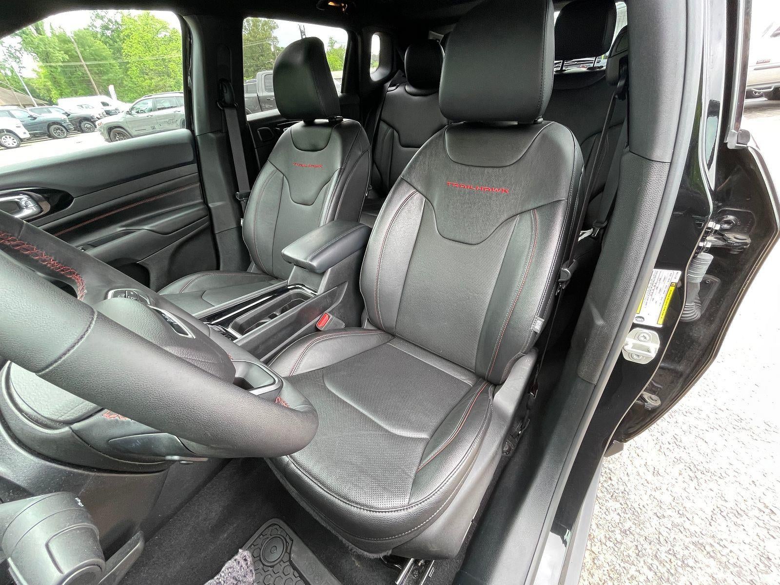 2024 Jeep Compass Trailhawk