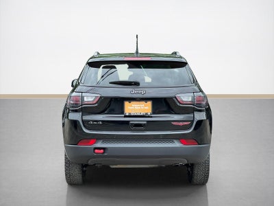 2024 Jeep Compass Trailhawk