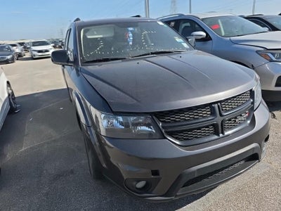2017 Dodge Journey GT