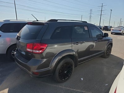 2017 Dodge Journey GT