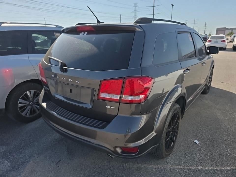 2017 Dodge Journey GT