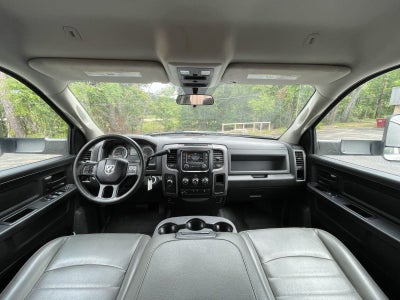 2017 RAM 3500 Tradesman