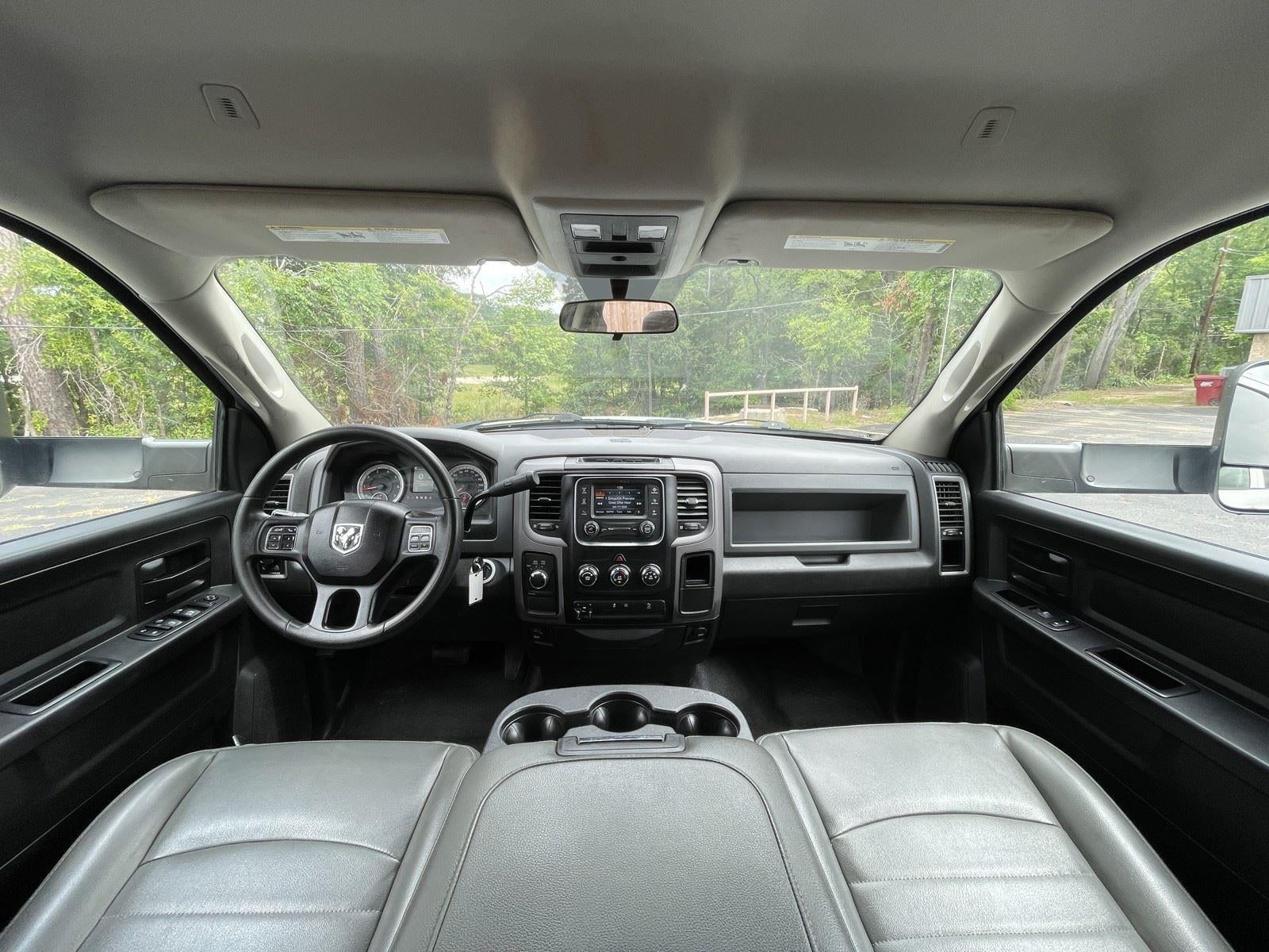 2017 RAM 3500 Tradesman