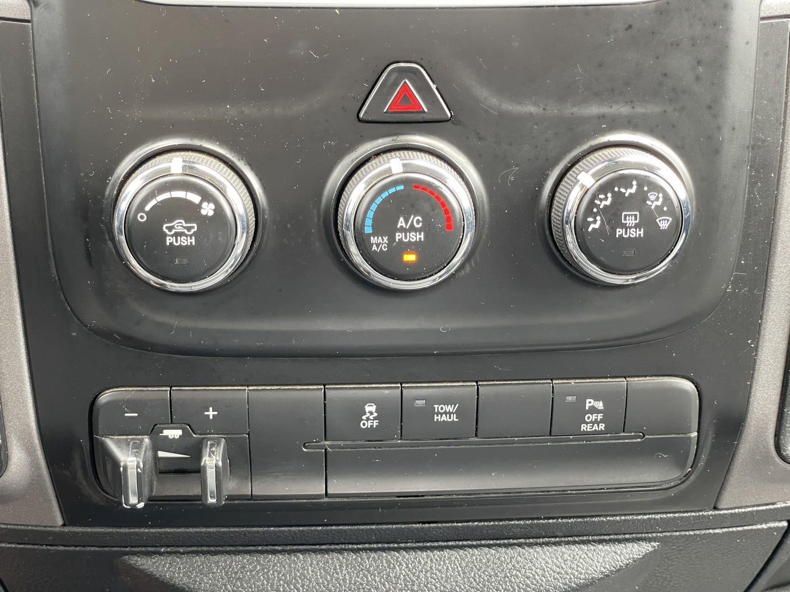 2017 RAM 3500 Tradesman