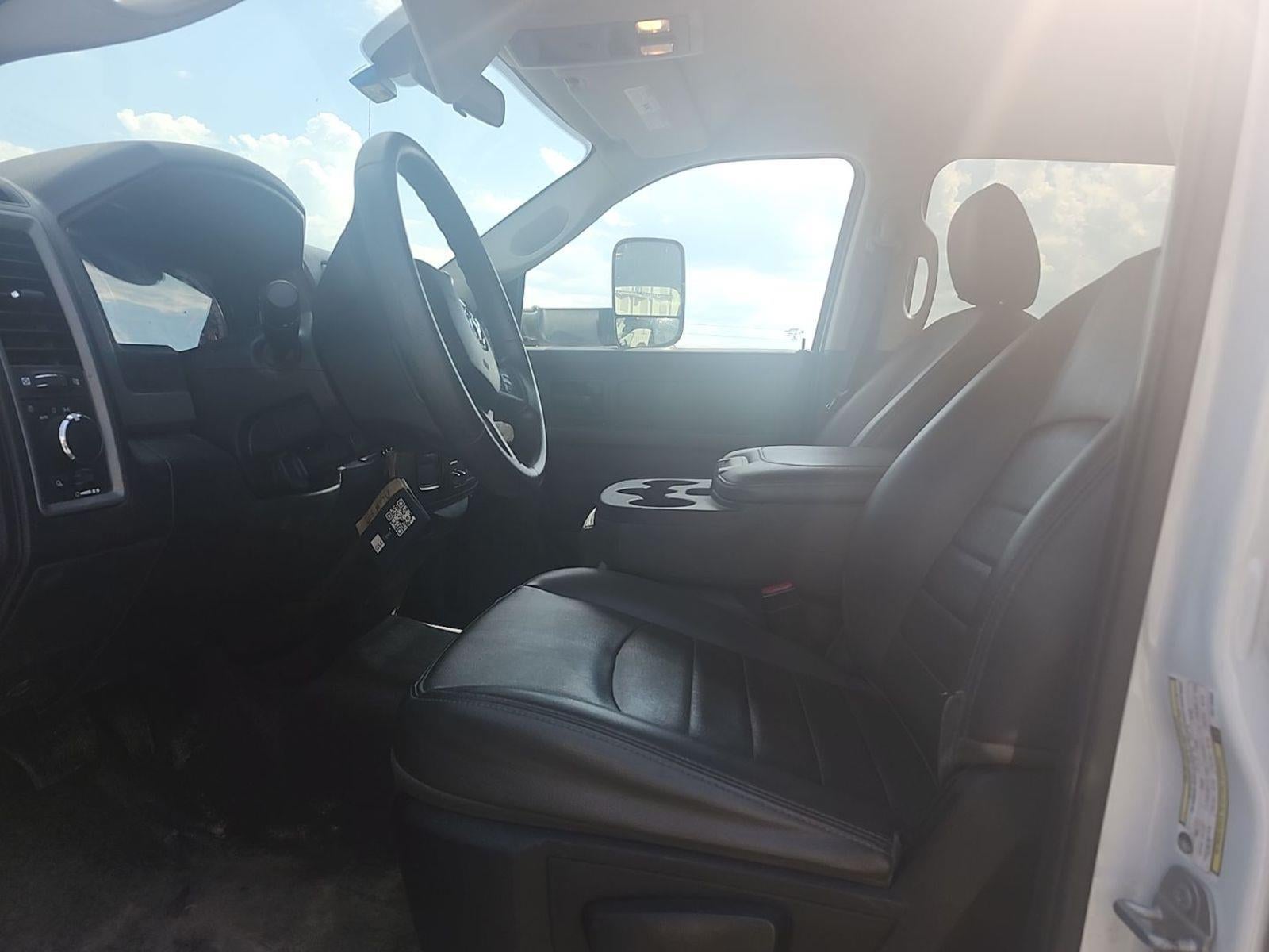 2017 RAM 3500 Tradesman