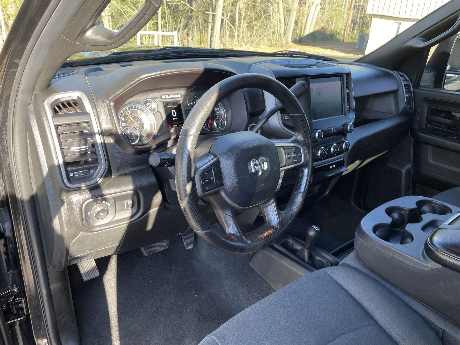 2024 RAM 3500 Tradesman