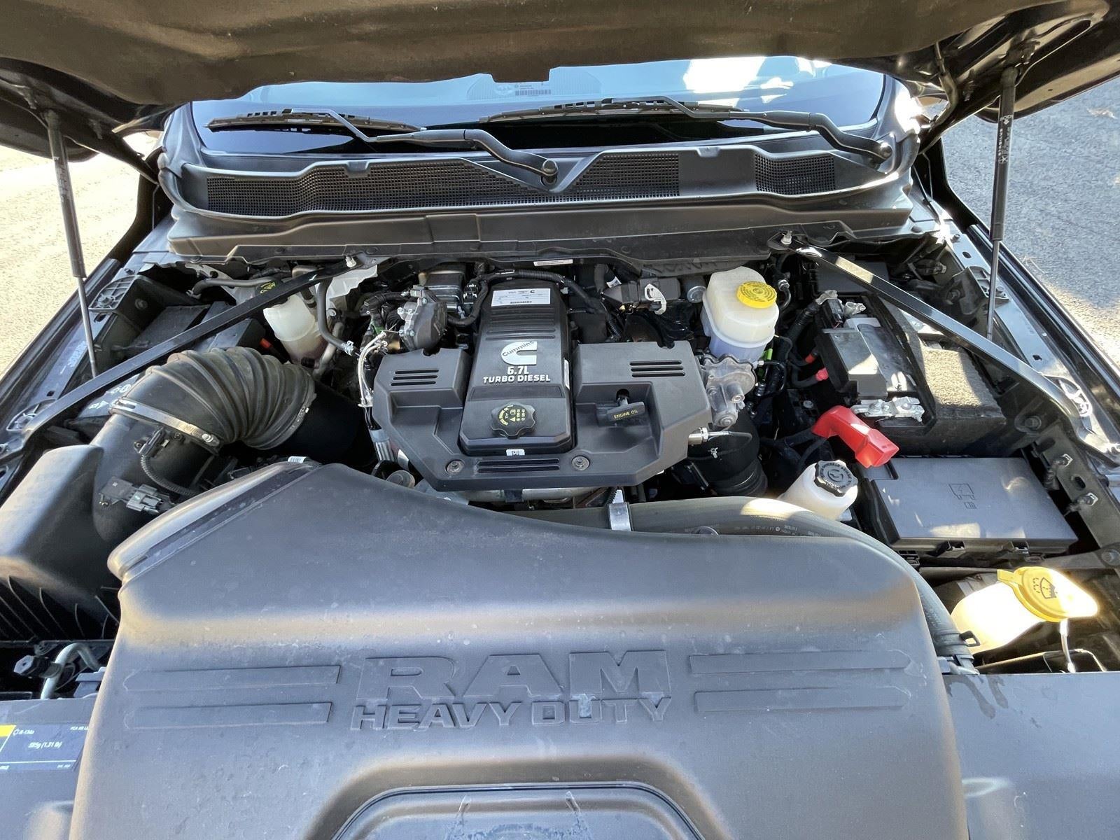 2024 RAM 3500 Tradesman