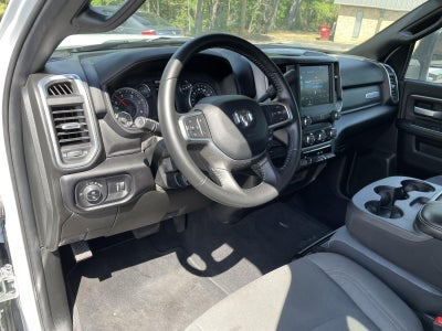 2024 RAM 3500 Big Horn