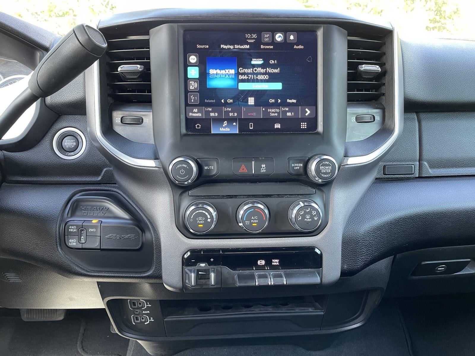 2024 RAM 3500 Big Horn