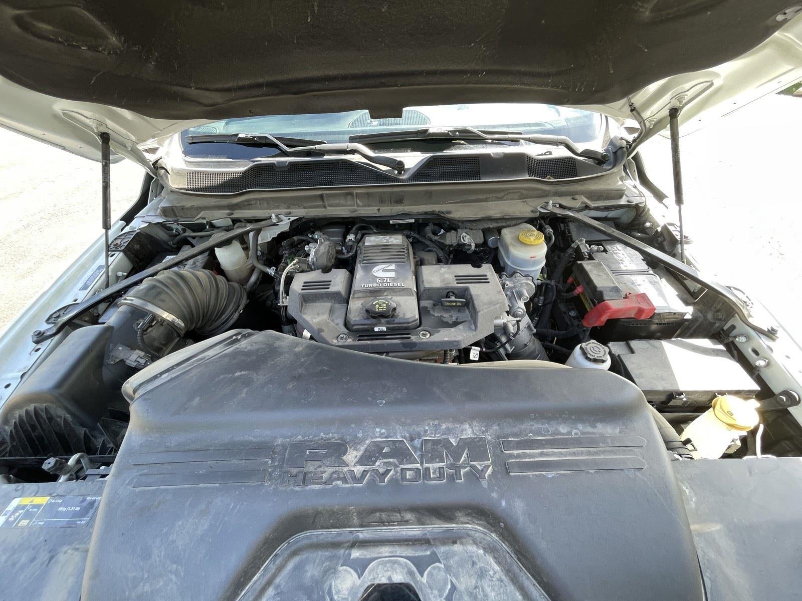 2024 RAM 3500 Big Horn