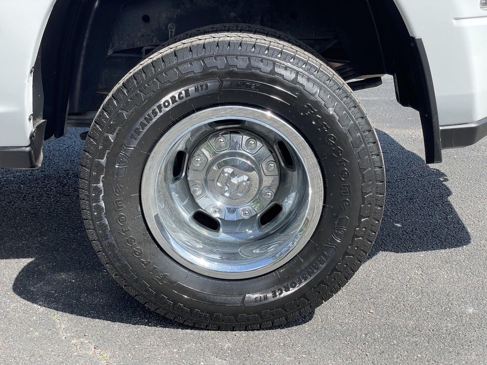 2024 RAM 3500 Big Horn