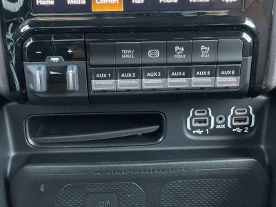 2024 RAM 3500 Longhorn