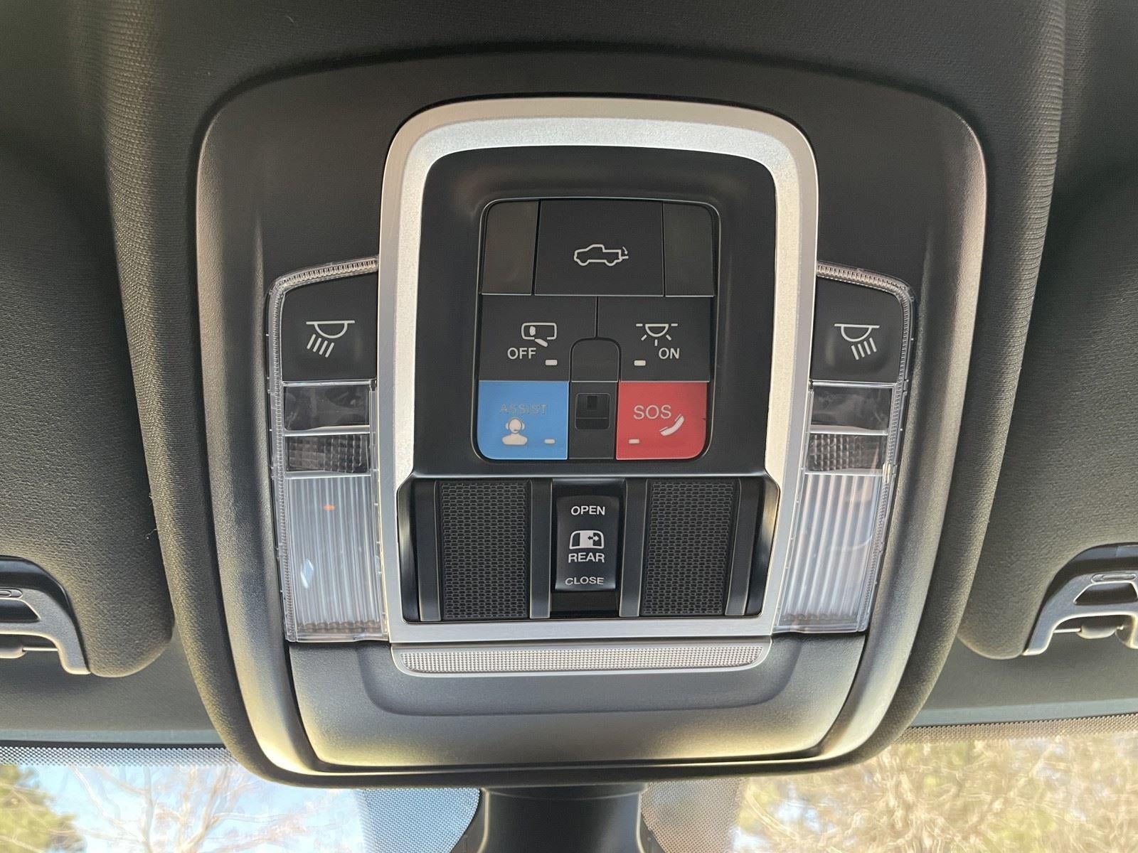 2024 RAM 3500 Longhorn