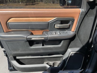 2024 RAM 3500 Longhorn