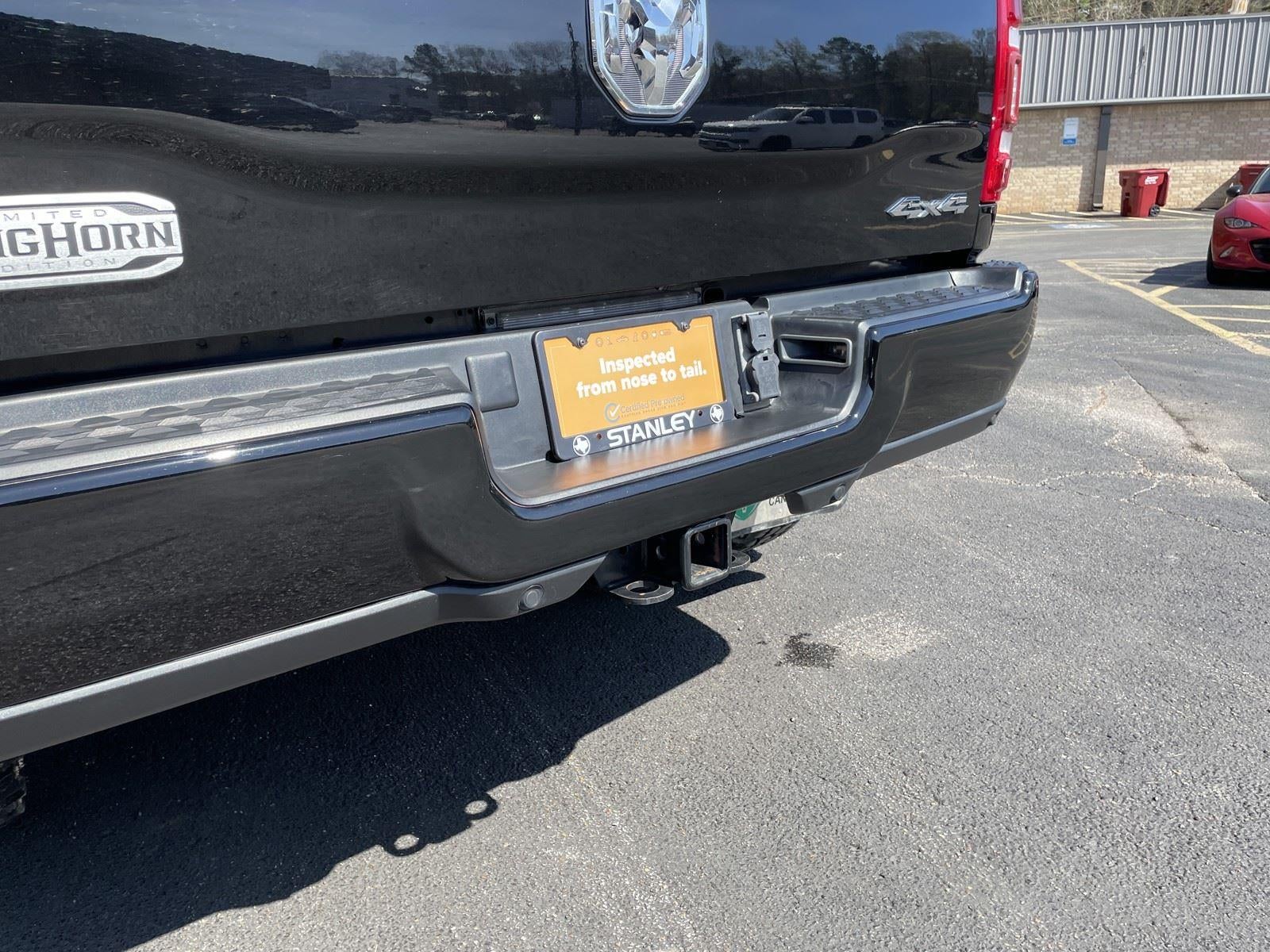 2024 RAM 3500 Longhorn