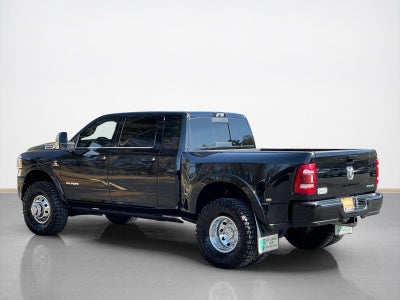 2024 RAM 3500 Longhorn