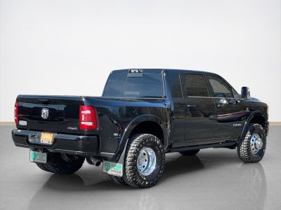 2024 RAM 3500 Longhorn