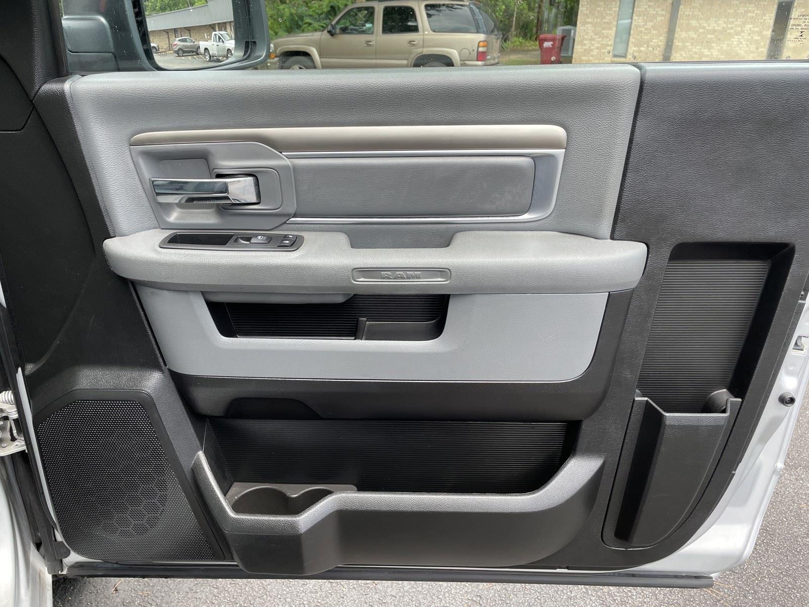 2019 RAM 1500 Classic Tradesman