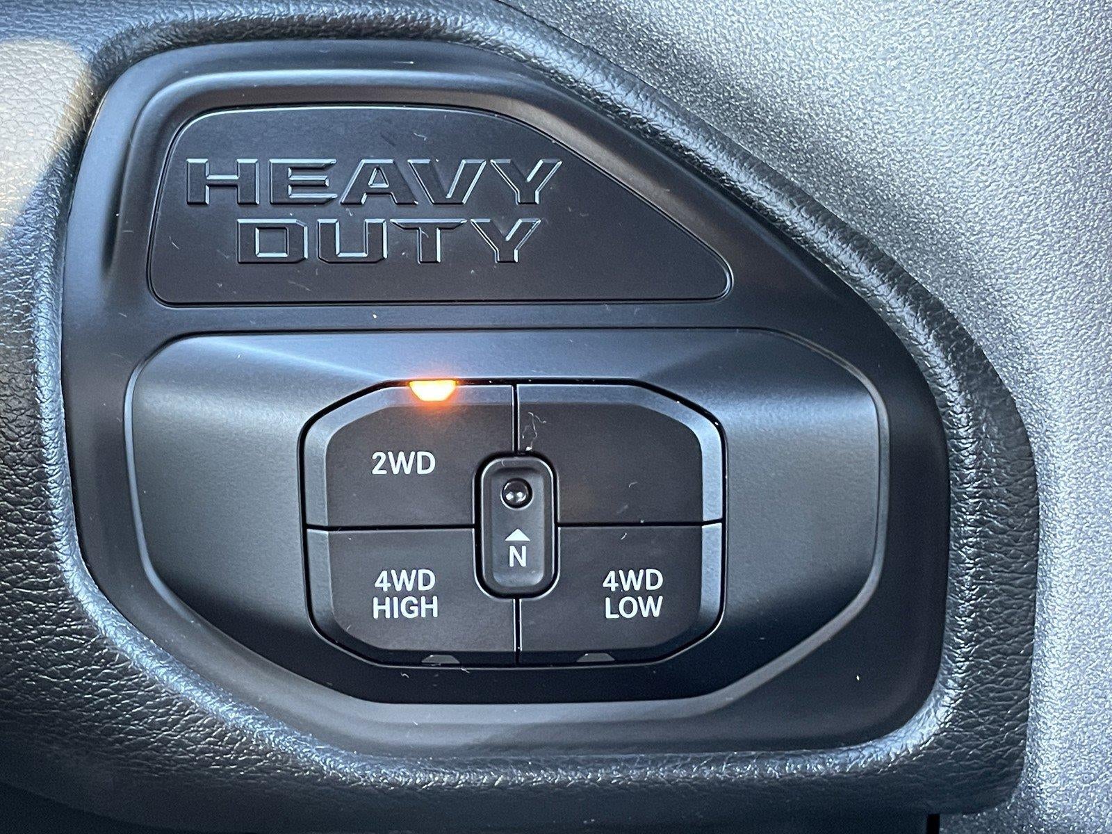 2026 RAM 2500 Tradesman