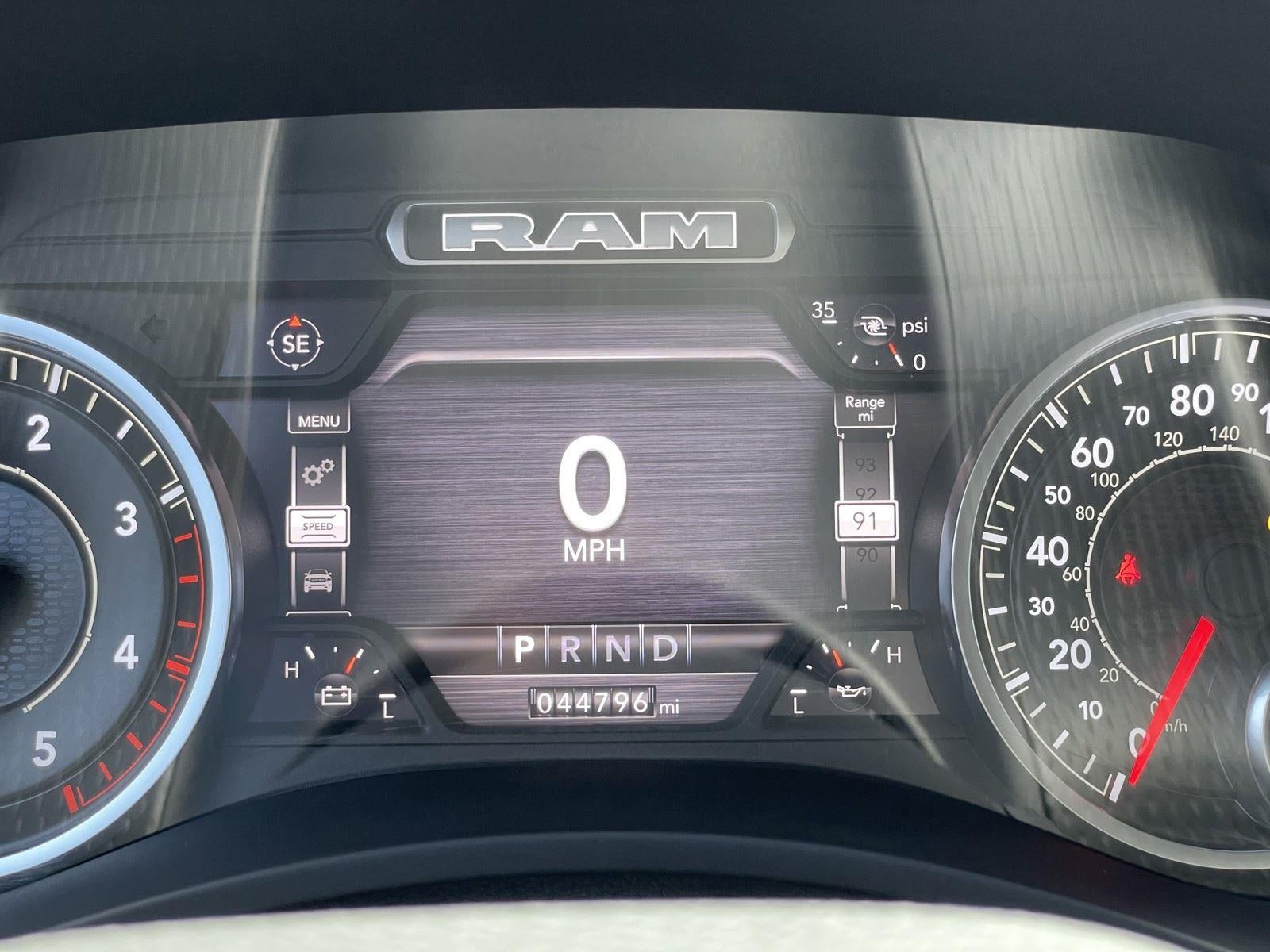 2022 RAM 2500 Tradesman