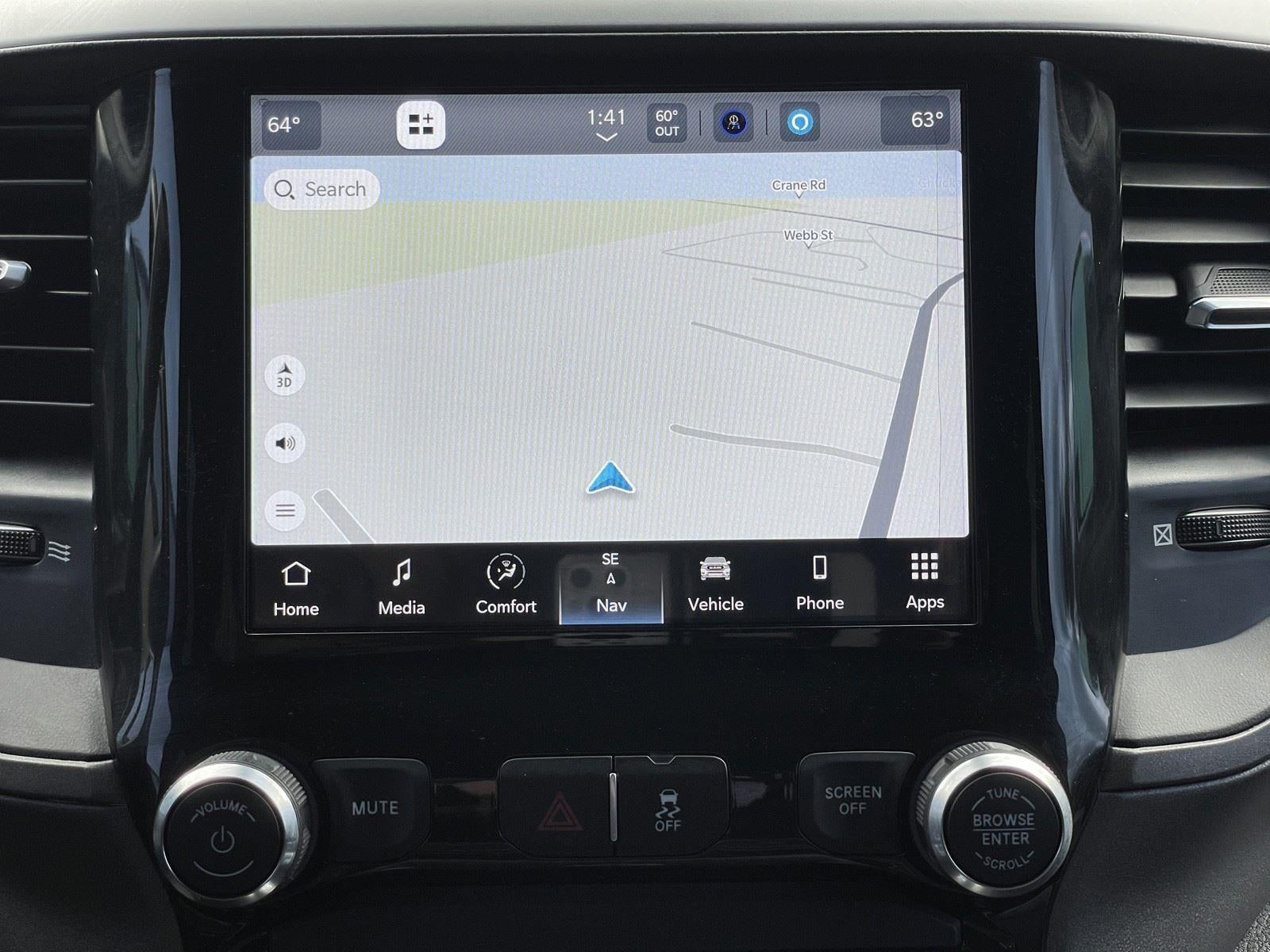 2022 RAM 2500 Tradesman