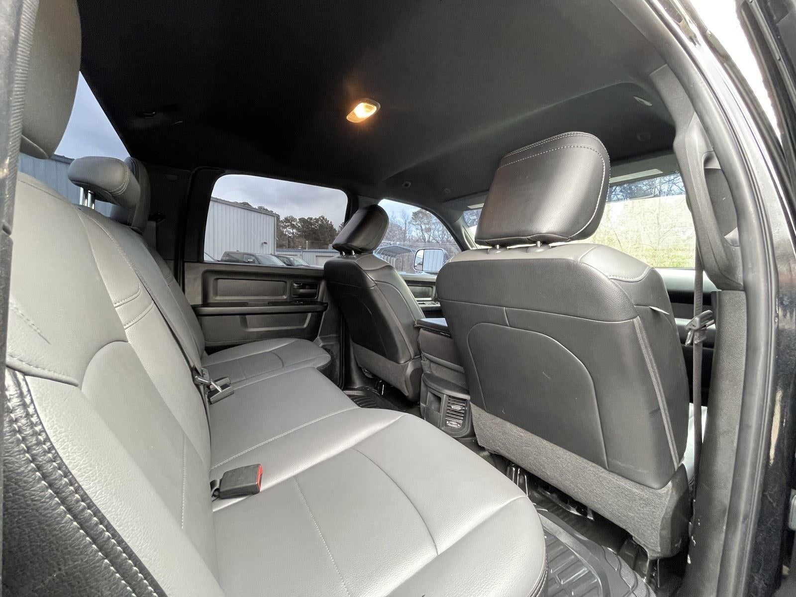 2022 RAM 2500 Tradesman