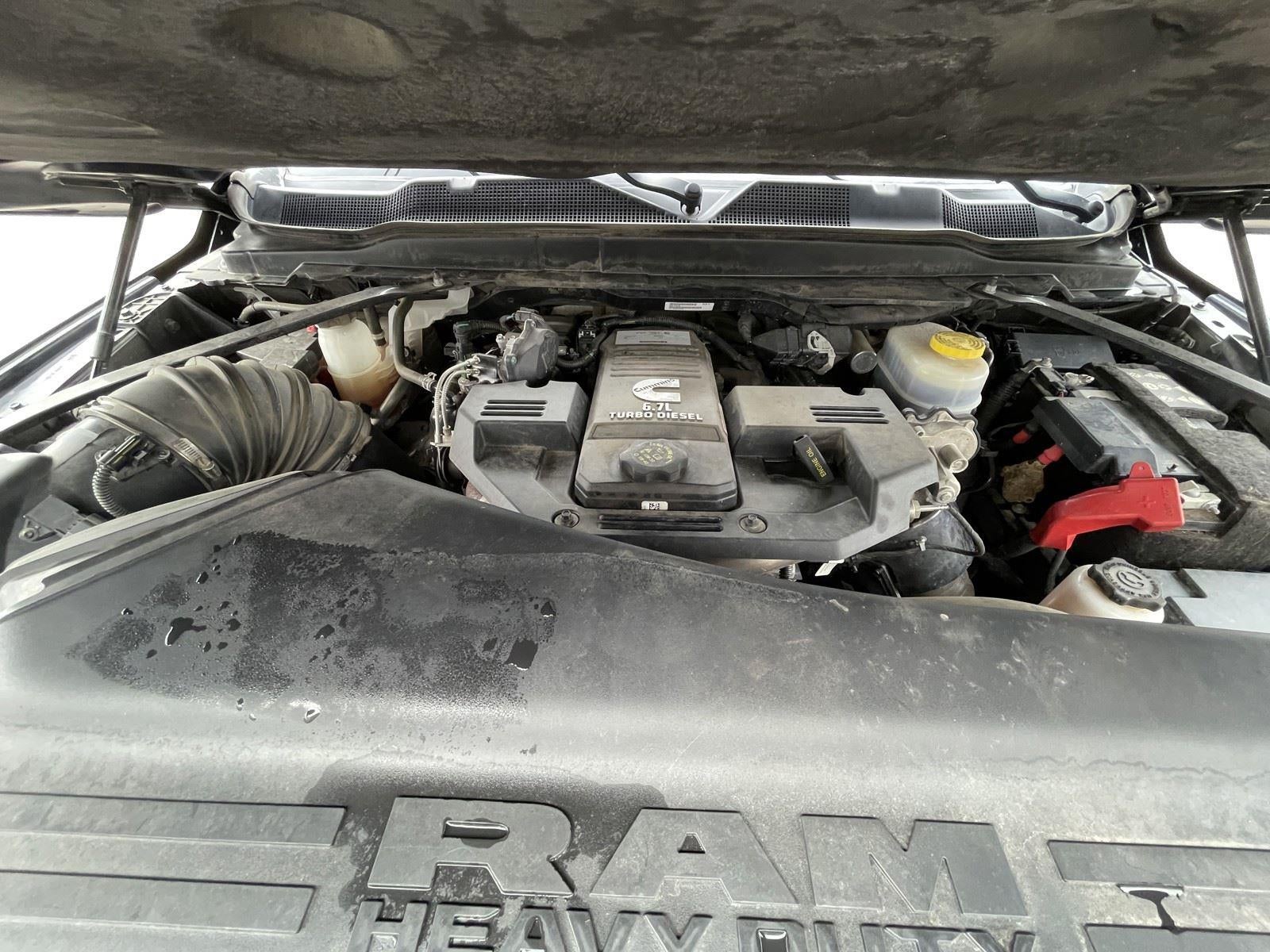 2022 RAM 2500 Tradesman