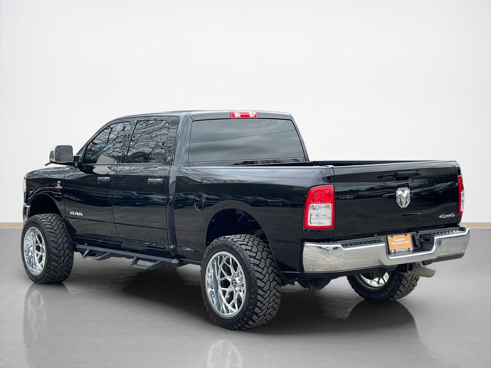 2022 RAM 2500 Tradesman